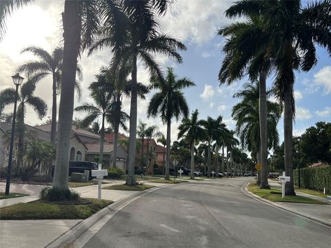 A home in Coconut Creek