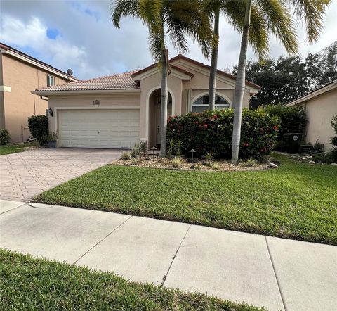 A home in Coconut Creek