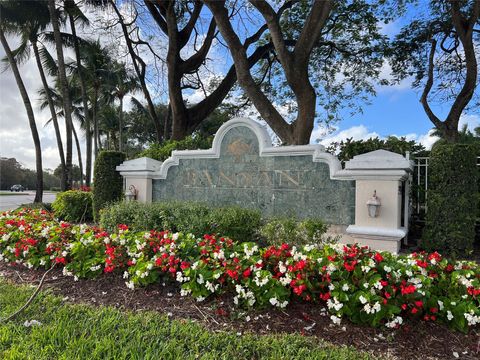 A home in Coconut Creek