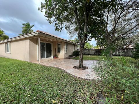 A home in Coconut Creek