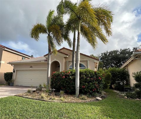 A home in Coconut Creek