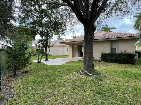 A home in Coconut Creek