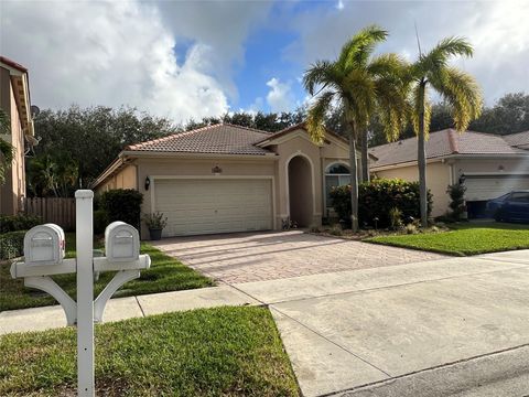 A home in Coconut Creek