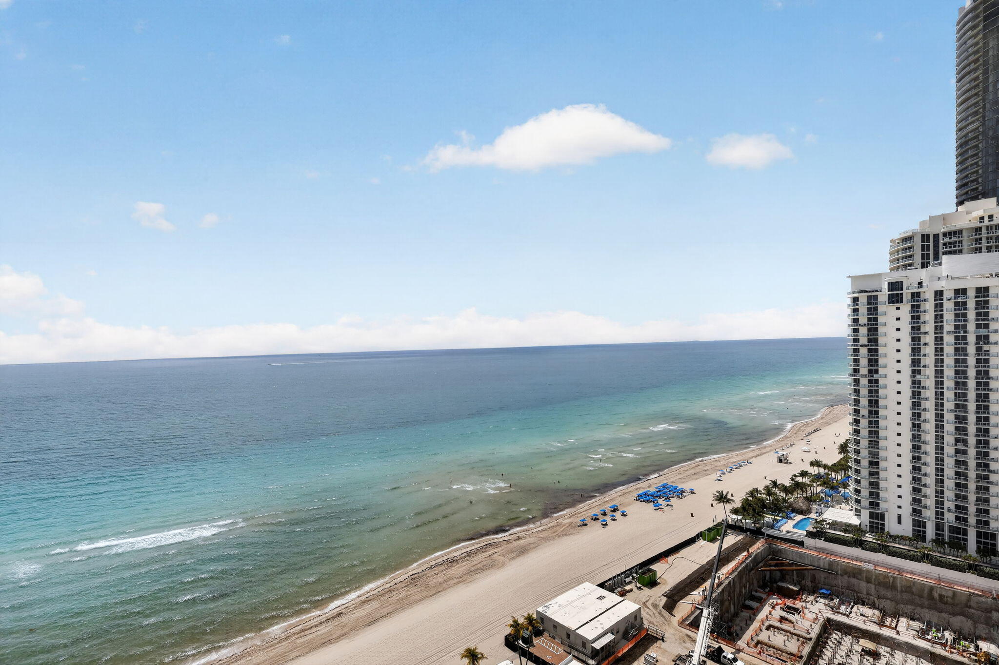 OCEAN THREE CONDO - Residential Lease