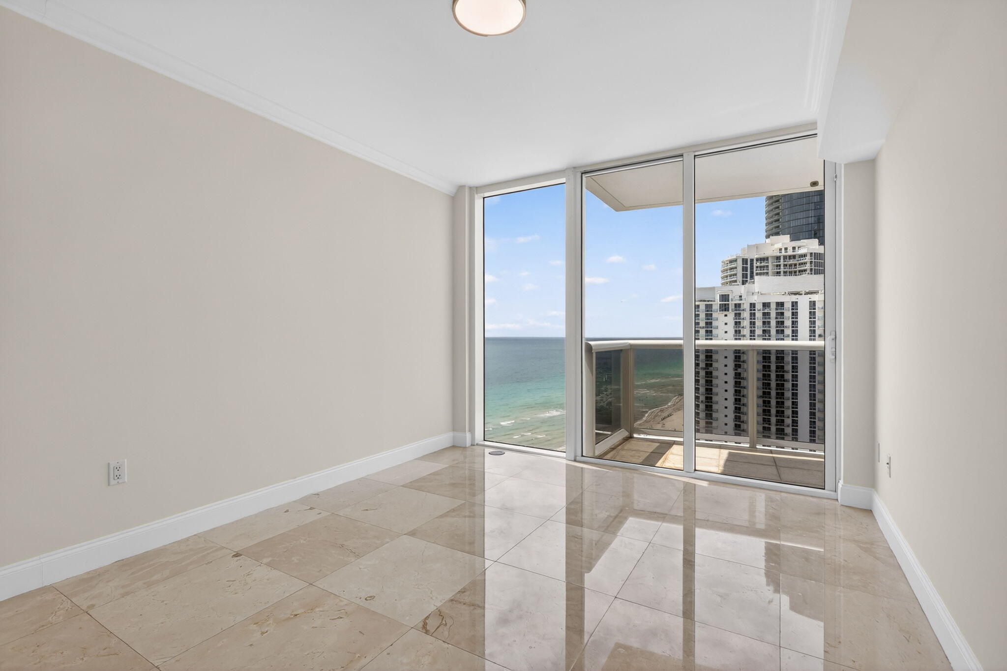 OCEAN THREE CONDO - Residential Lease