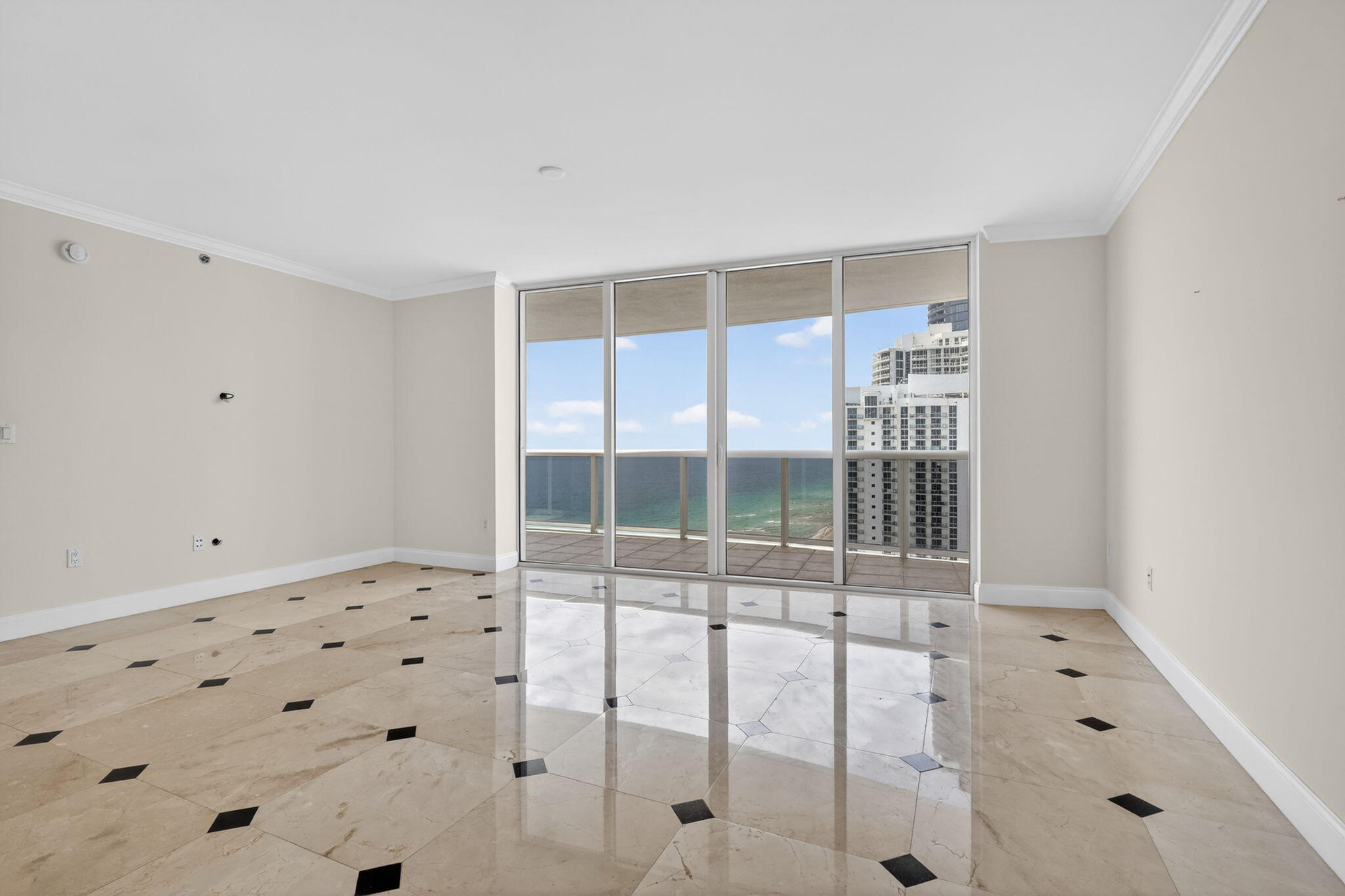 OCEAN THREE CONDO - Residential Lease