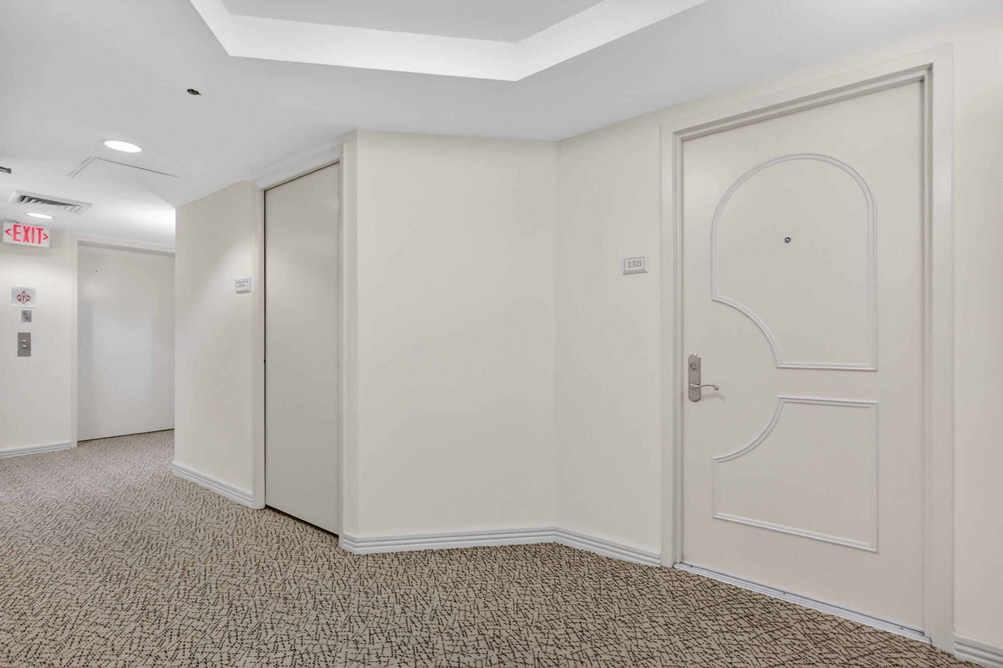 OCEAN THREE CONDO - Residential Lease