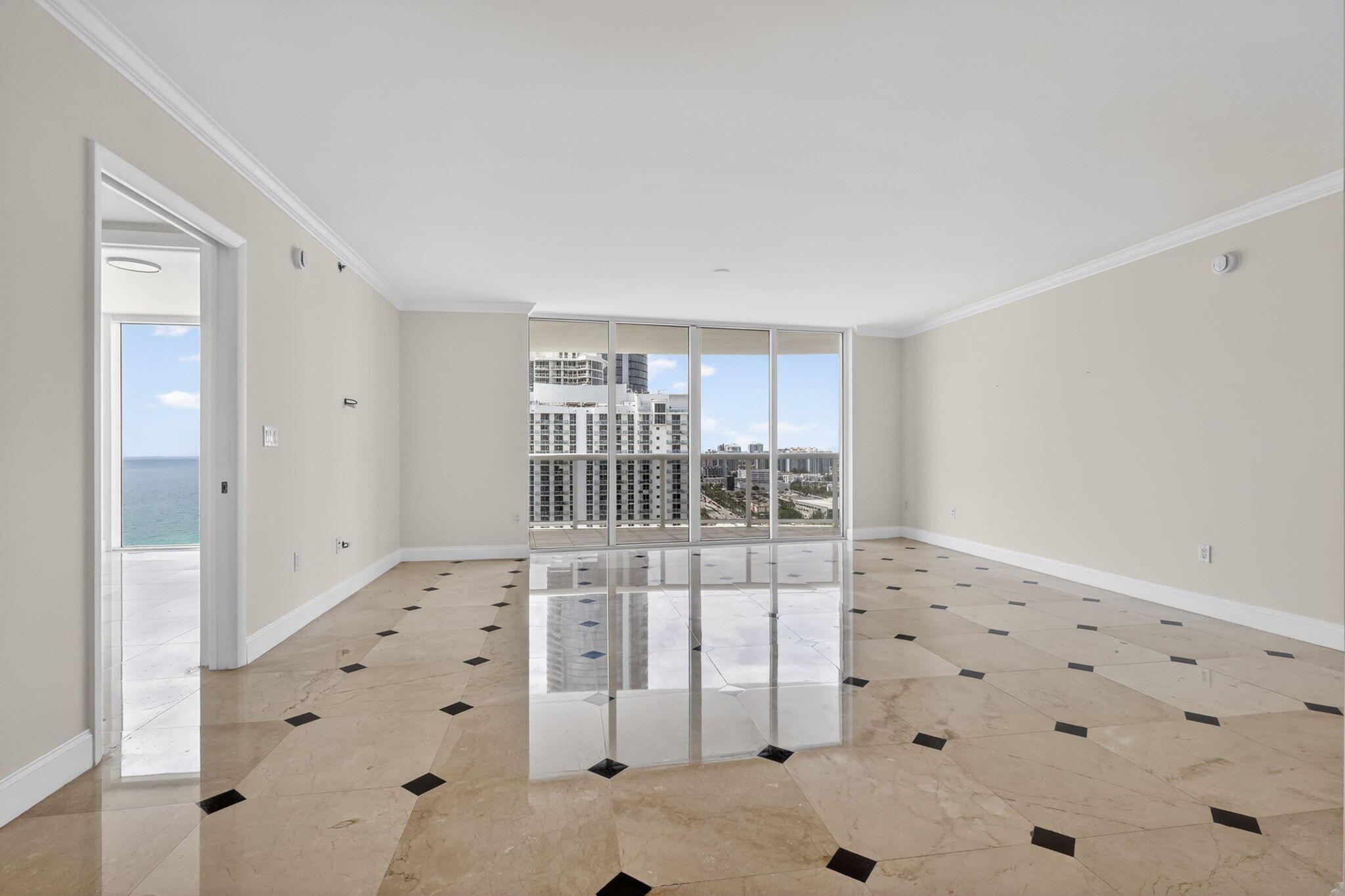 OCEAN THREE CONDO - Residential Lease