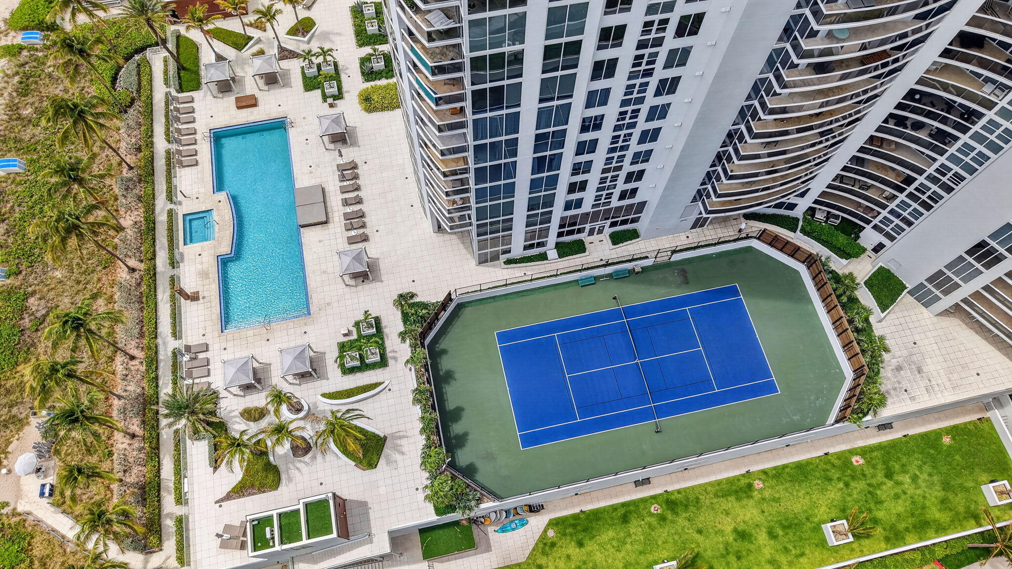 OCEAN THREE CONDO - Residential Lease