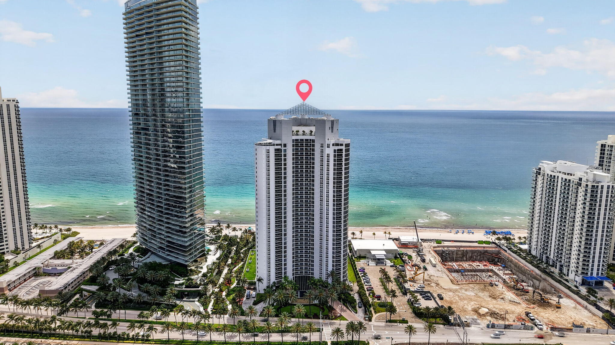 OCEAN THREE CONDO - Residential Lease