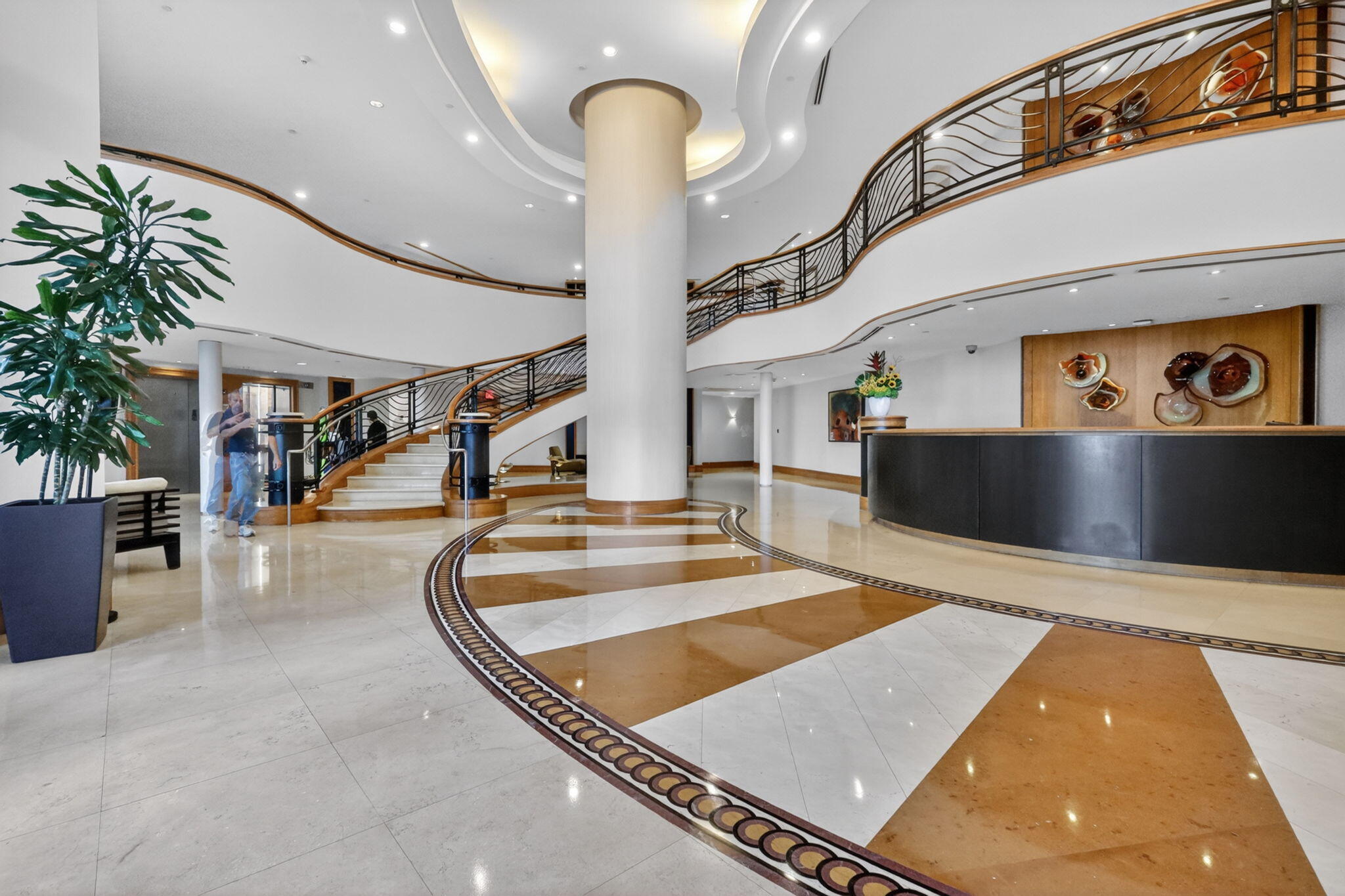 OCEAN THREE CONDO - Residential Lease
