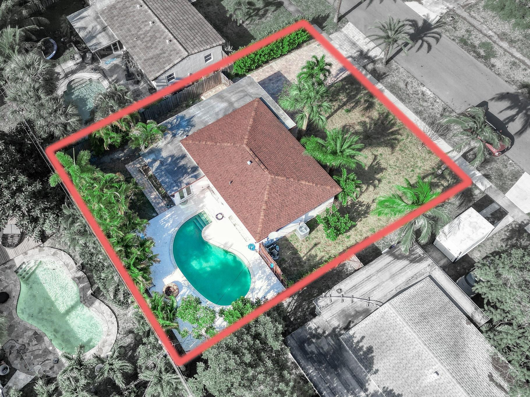 LYONS PARK - Residential Lease