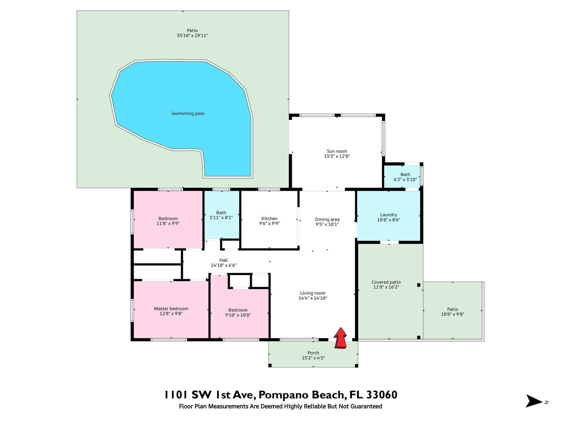 LYONS PARK - Residential Lease