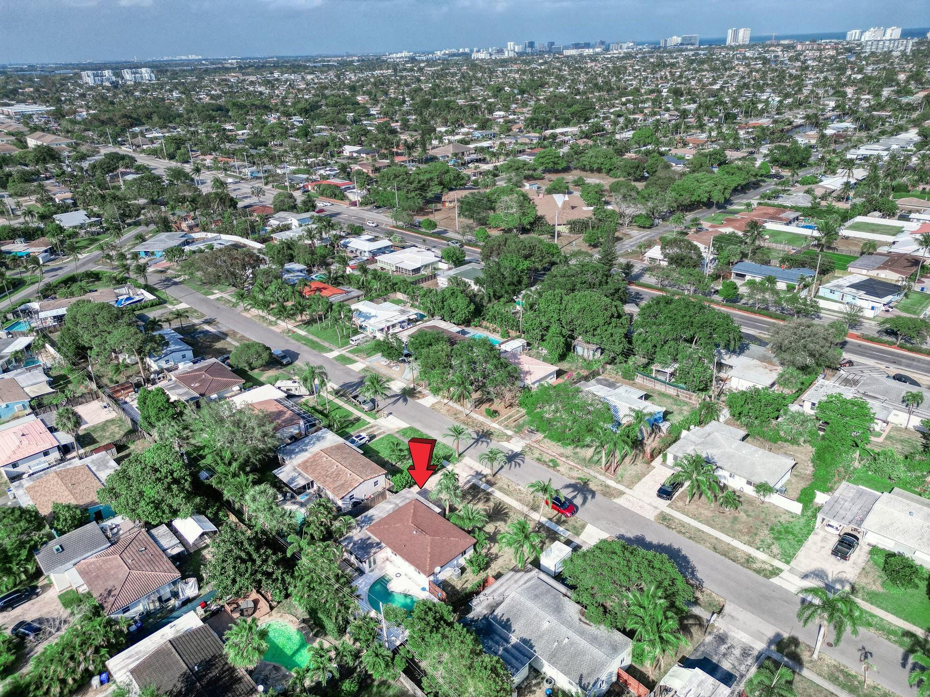 LYONS PARK - Residential Lease