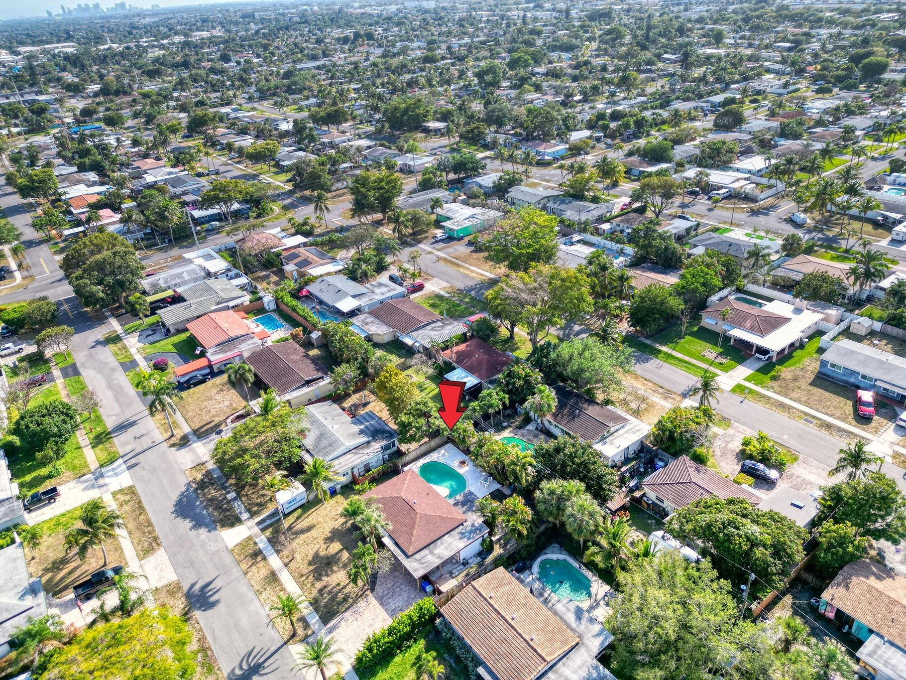 LYONS PARK - Residential Lease