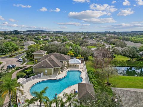 A home in Vero Beach