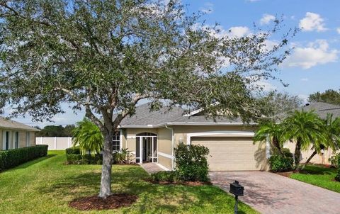 A home in Vero Beach