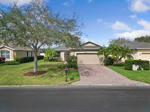 A home in Vero Beach