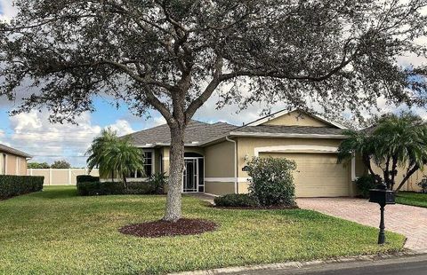 A home in Vero Beach