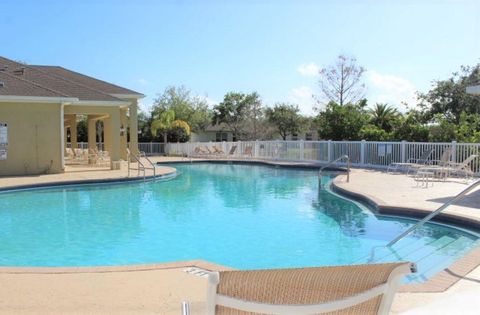 A home in Vero Beach