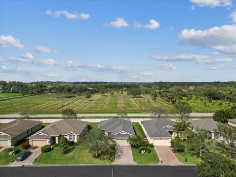 A home in Vero Beach