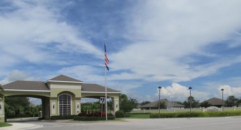 A home in Vero Beach