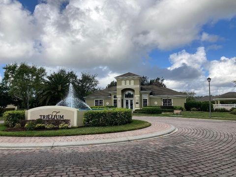 A home in Vero Beach