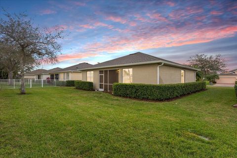 A home in Vero Beach