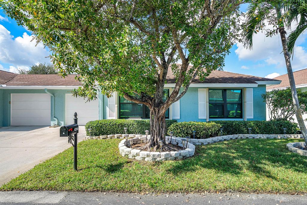 Photo of 4290 Mango Tree Court #B, Boynton Beach, FL 33436 (MLS # R11134450)