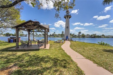 A home in Fort Lauderdale