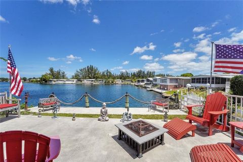 A home in Fort Lauderdale