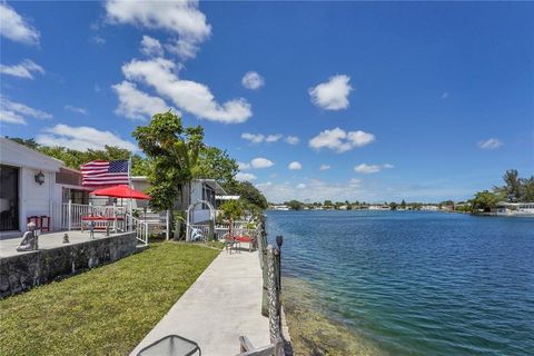 A home in Fort Lauderdale