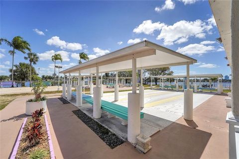 A home in Fort Lauderdale