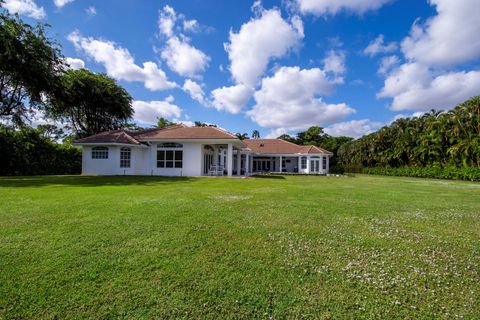 A home in Palm Beach Gardens