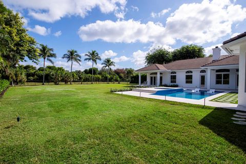 A home in Palm Beach Gardens