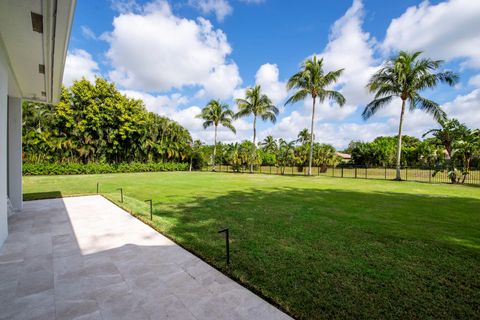 A home in Palm Beach Gardens