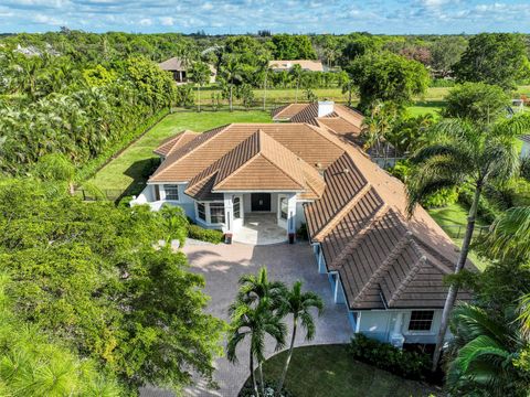 A home in Palm Beach Gardens