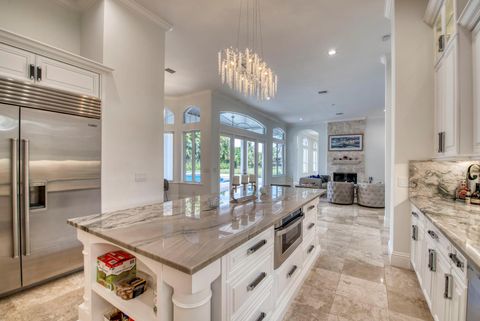 A home in Palm Beach Gardens