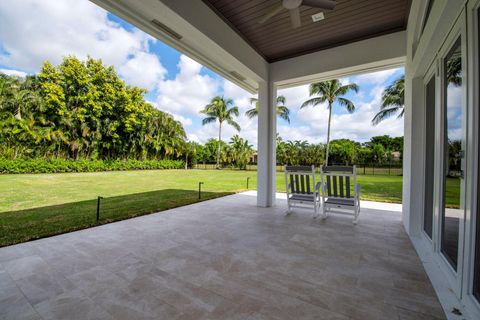 A home in Palm Beach Gardens