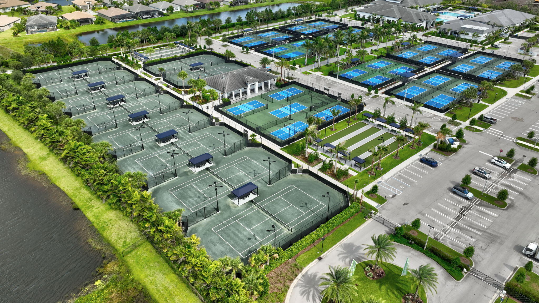 RIVERLAND PARCEL A - PLAT FIVE - Residential