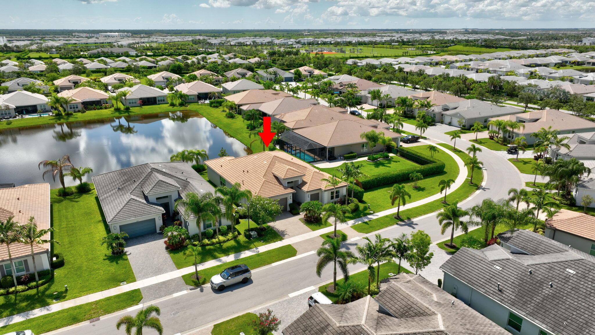 RIVERLAND PARCEL A - PLAT - Residential