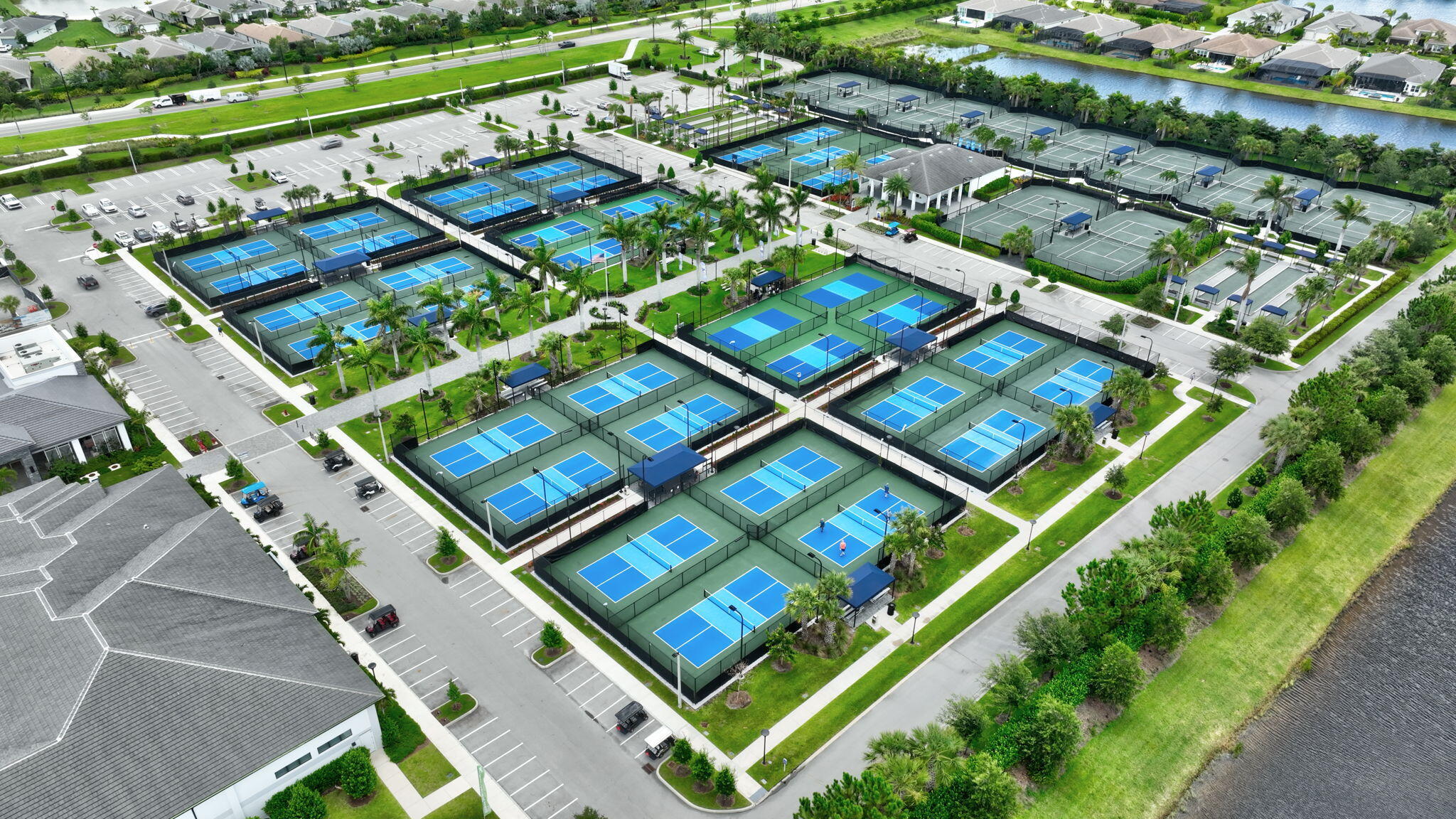 RIVERLAND PARCEL A - PLAT FIVE - Residential