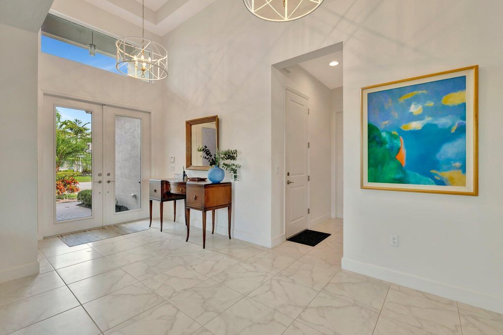 Photo of 11050 SW Ivory Springs Lane, Port Saint Lucie, FL 34987 (MLS # R11104406)