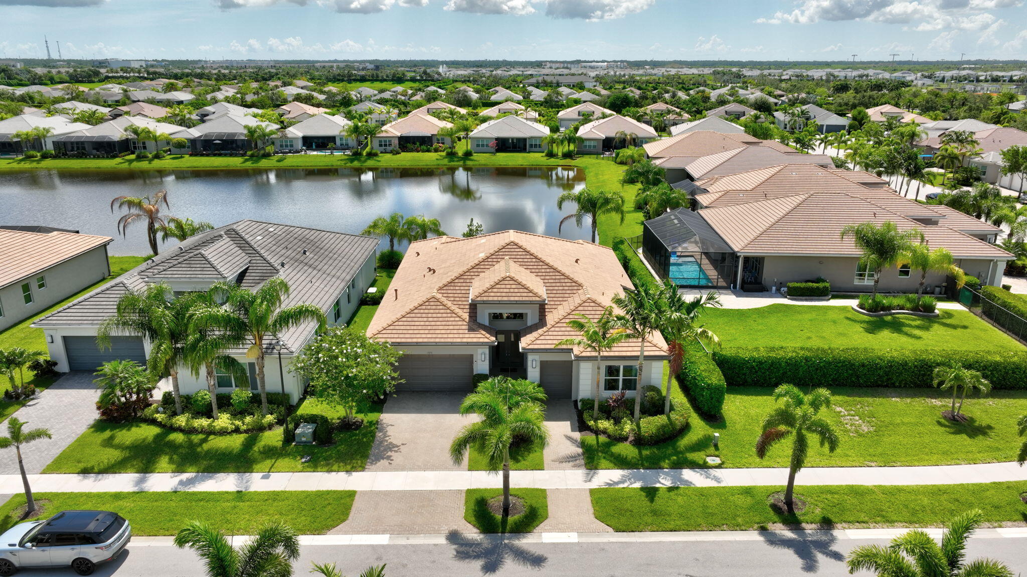 RIVERLAND PARCEL A - PLAT FIVE - Residential