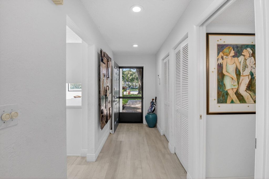 Photo of 36 Westgate Lane #C, Boynton Beach, FL 33436 (MLS # R11159311)