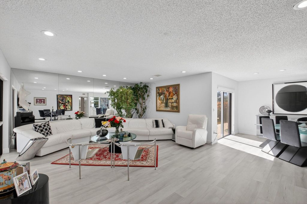 Photo of 36 Westgate Lane #C, Boynton Beach, FL 33436 (MLS # R11159311)