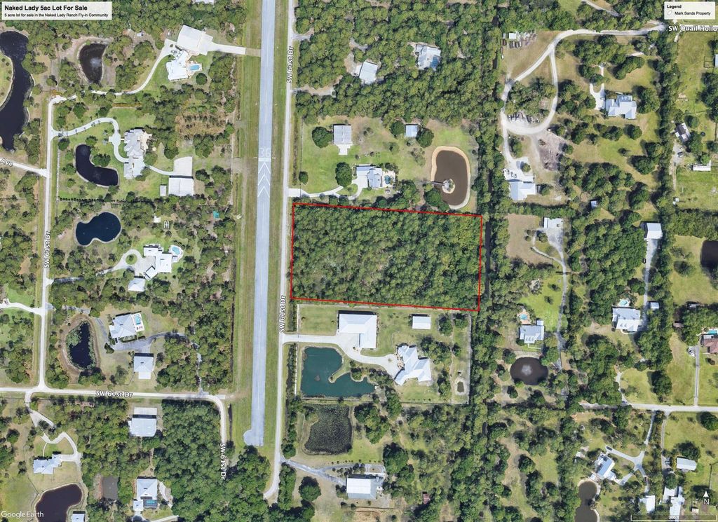 Photo of Xxx SW 61st Drive, Palm City, FL 34990 (MLS # R10911949)