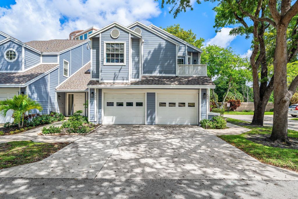 Photo of 5331 Buckhead Circle #1030, Boca Raton, FL 33486 (MLS # B26030210)