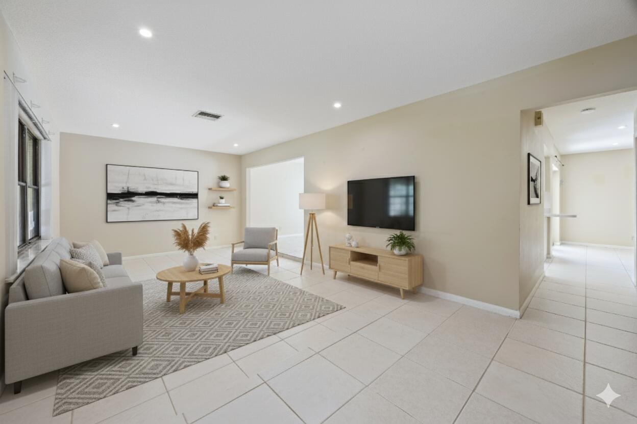 FLORAL PARK LANTANA - Residential