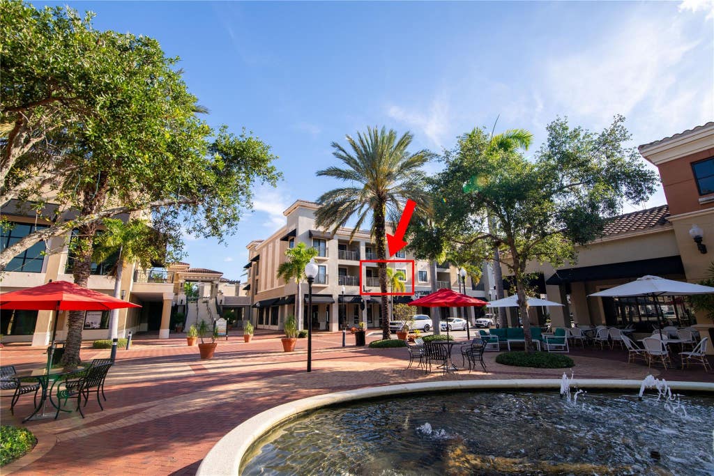 Photo of 4883 Pga Boulevard #202, Palm Beach Gardens, FL 33418 (MLS # F10495161)